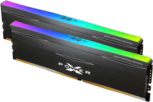 [SP016GXLZU360BDD] Silicon Power 16 GB (2 x 8 GB) RGB DDR4 3600MHz