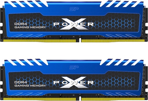 [SU032GXLZU320BDAAC] Silicon Power DDR4 RAM 32GB (2x16GB) 3200MHz