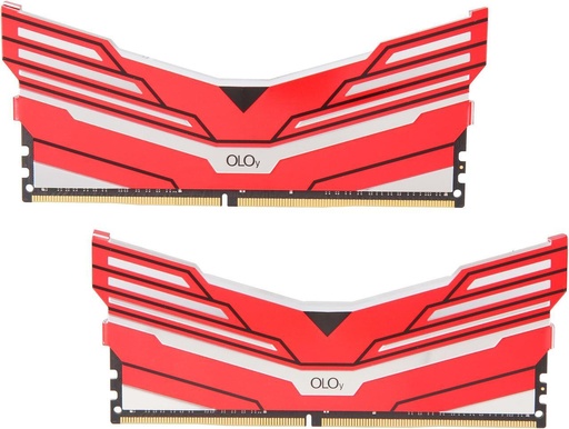 [MKTPLACE] OLOy WarHawk RGB 16GB (2 x 8GB) | DDR4 3000MT/s