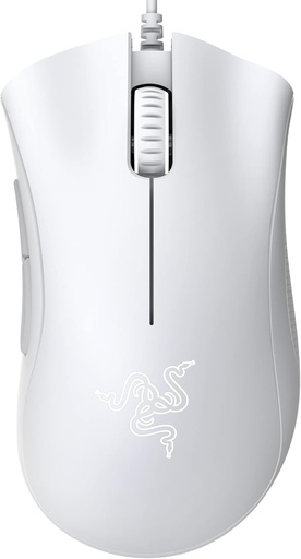 Razer DeathAdder Essential Gaming Mouse Mercury White