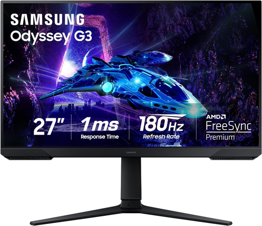 [LS27DG302ENX] Samsung 27" Odyssey G3 | FHD | 1920 X 1080 | 180Hz | Panel VA | 
