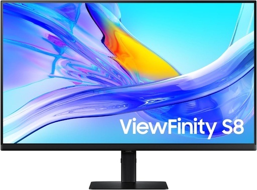 [LS32D804UAN] Samsung 32" ViewFinity S8 | 4K UHD | 60hz | Panel VA | 
