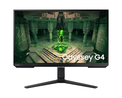 [LS27BG402ENX] Samsung 27" | Odyssey G4 | IPS | 240 Hz | 1ms | FHD | 1920 x 1080