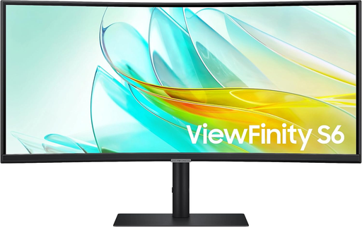 [LS34C650UANX] Samsung 34” ViewFinity S65UA | Ultrawide QHD | 3440 x 1440 | HDR10 | 100Hz | USB-C