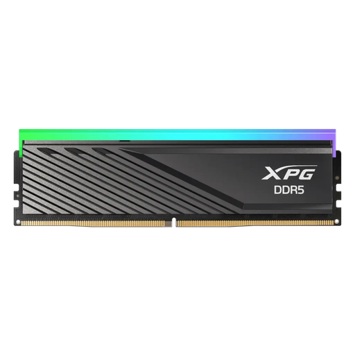 [AX5U6000C4816G-SLAB RBK] ADATA XPG LANCER BLADE RGB | 16 GB | DDR5 6000MT/s | BLACK
