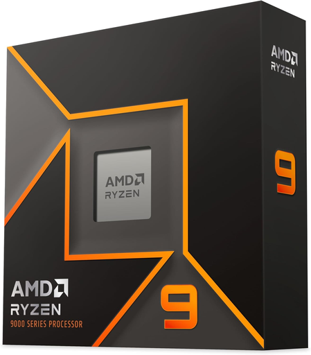 AMD RYZEN 9 9950X