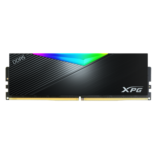 [AX5U6400C3216GCLARBK] ADATA XPG LANCER RGB DDR5 | 16GB | 6400 MHz | BLACK