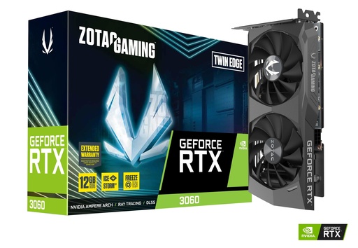 [MKTPLACE] RTX 3060 Twin Edge Zotac