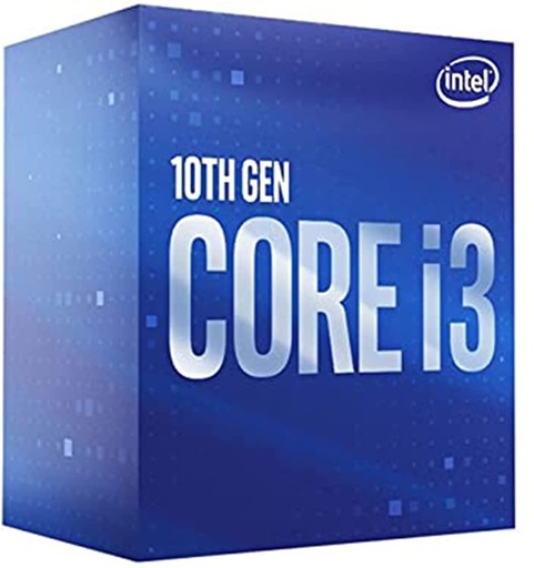[MKTPLACE] Intel Core i3-10100F