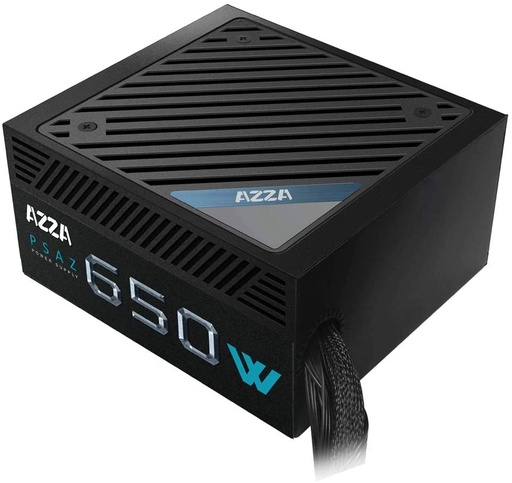 [MKTPLACE] AZZA PSU 650W 80+ BRONZE 