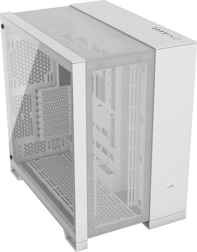[CC-9011260-WW] CORSAIR CASE 6500D AIRFLOW | WHITE 