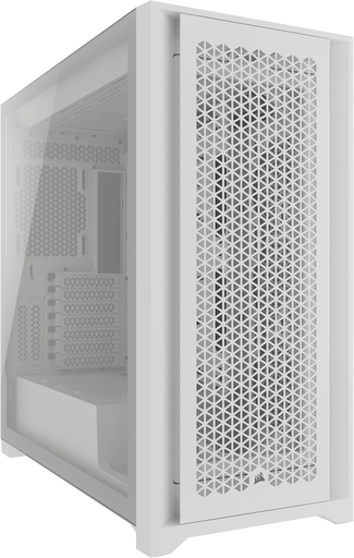 [CC-9011262-WW] CORSAIR CASE 5000D AIRFLOW CORE | WHITE