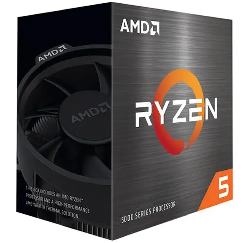 [100-100001585BOX] AMD RYZEN 5 5600XT