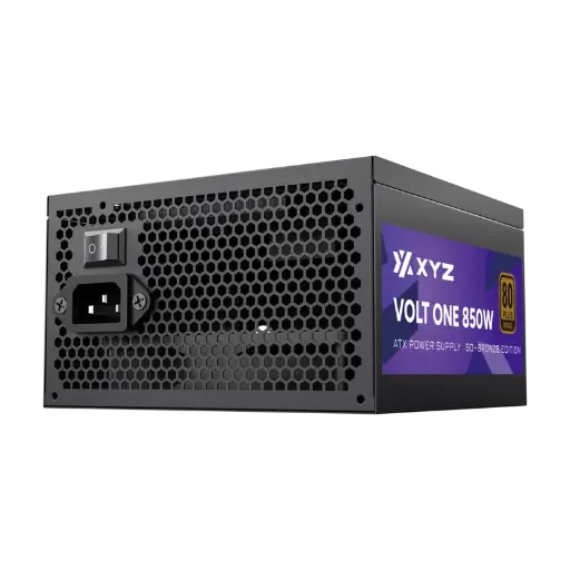 [XYZ-SA-1012] XYZ VOLT ONE 850W 80+ BRONCE