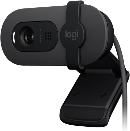 [920-001591] Logitech Webcam BRIO 105 Full HD 1080P Webcam