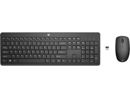 [1Y4D0UT#ABM] HP 235 Combo Wireless | Teclado y Mouse