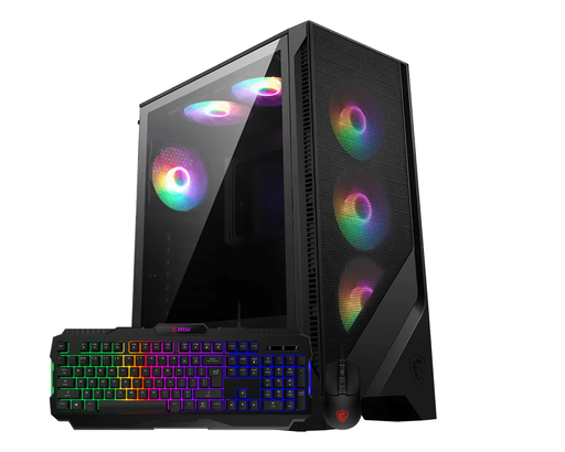 [PGR5VAS4W-09] NSX GAMING | Ryzen 8500G | 16GB DDR5 | 500GB M.2 | 550W 80+ BRONCE