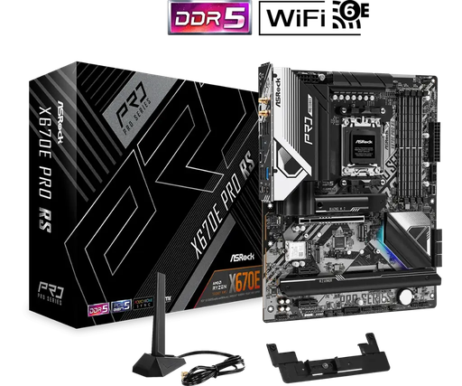[X670EPROP RS] ASROCK X670E PRO RS