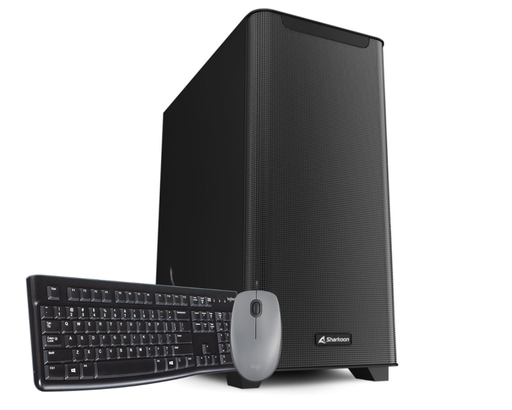 PCB PERFORMANCE | AMD RYZEN 7 8700G | 32GB DDR5 | 2TB M.2 | 4060 8GB OC 