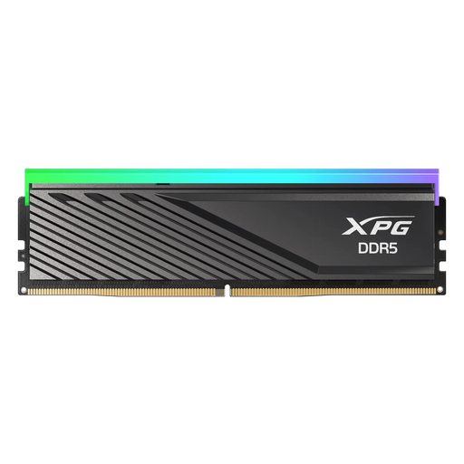 [AX5U5600C4616G-SLABRBK]  XPG LANCER RGB 16GB DDR5 5600MHZ | BLACK