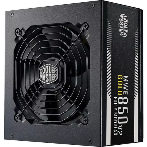 [MPE-8501-AFAAG-3EU2] COOLER MASTER MWE GOLD 850 V2 | FULL MODULAR