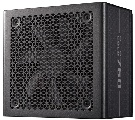[MPX-7505-AFAG-BUS]  COOLER MASTER ELITE GOLD 750W | 80 PLUS | GOLD | FULL MODULAR