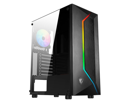 MSI – MAG VAMPIRIC 100R Mid Tower ATX