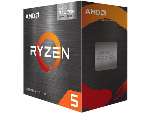 [100-000000252] AMD Ryzen 5 5600G Cezanne 6-Core 3.9 GHz