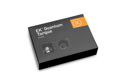 EK-Quantum Torque 6-Pack STC 10/13 - Black Nickel