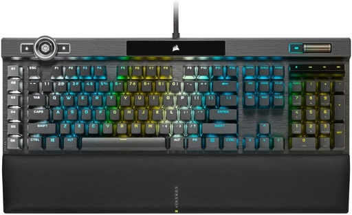 [CH-912A01A- NA] Corsair K100 RGB | BLACK | CHERRY MX SPEED RGB