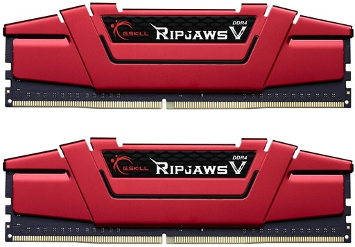 G.SKILL Ripjaws V Series 8GB (2 x 4GB) DDR4 2133mhz